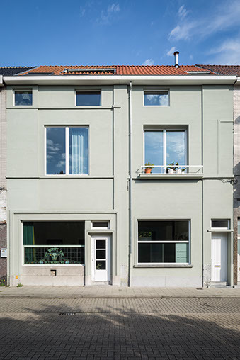Ganda, Studiobont, Gent © Frederik Vercruysse