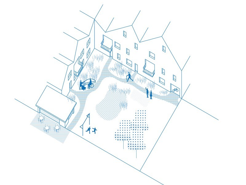 Innovatief wonen in Vlaanderen (Beeld: Architectuurwijzer)