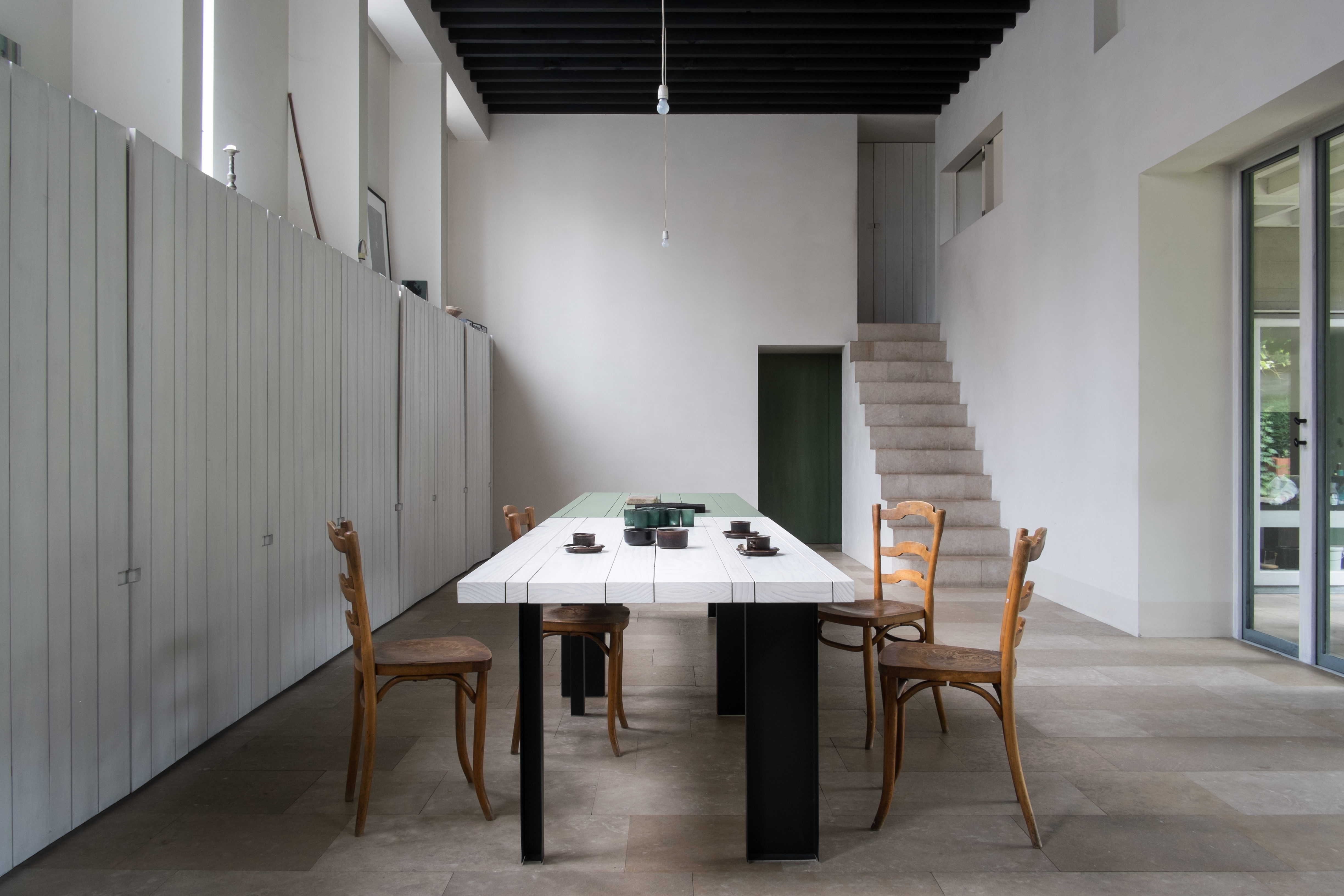 House Van Hee, 1990, Foto: Crispijn Van Sas, 2016