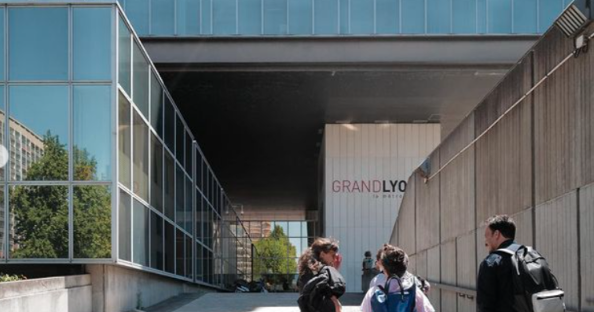 51N4E selected for international consultation of Grand Lyon site in ...