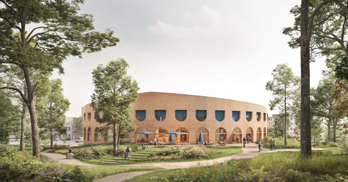 Two Belgian projects among winners 2026 AR Future Projects Awards | VAi