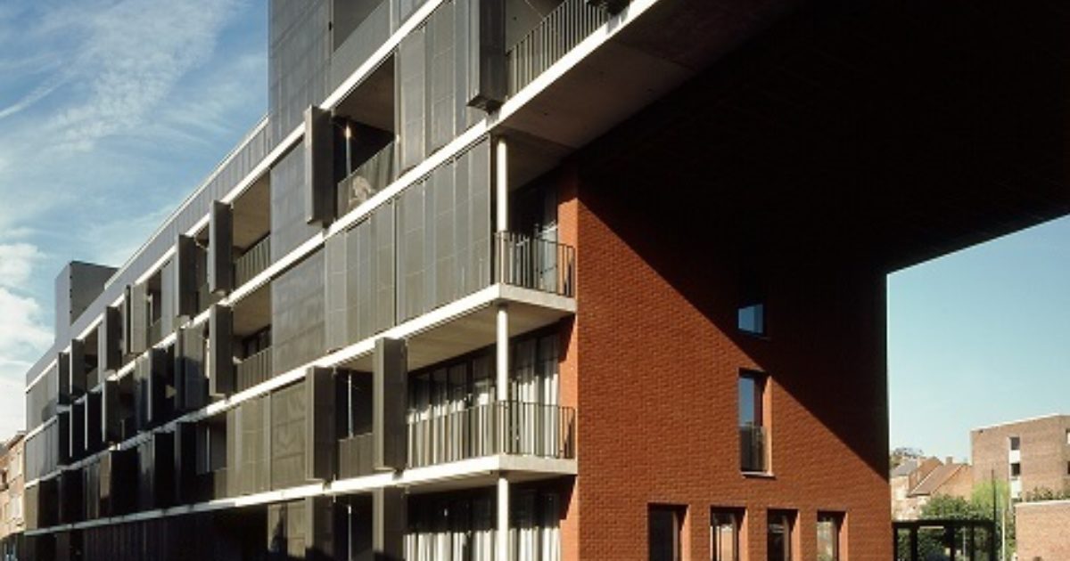 Guesthouse KU Leuven VAi