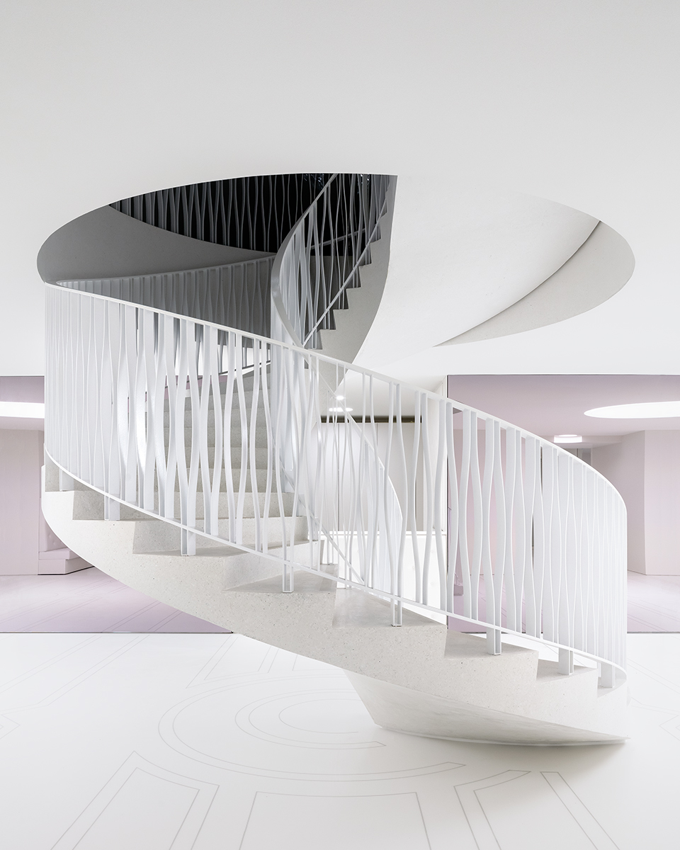 KAAN Architecten, Koninklijk Museum voor Schone Kunsten, Antwerpen © Stijn Bollaert