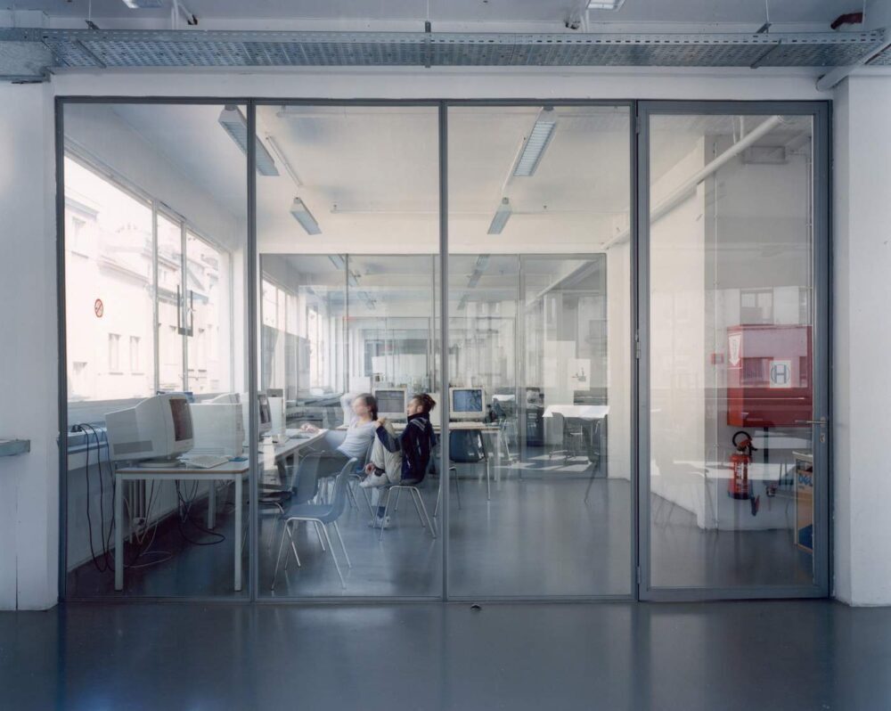 Coussé & Goris architecten, Meurop, Schaarbeek  (Foto: COUSSÉE GORIS HUYGHE architecten)