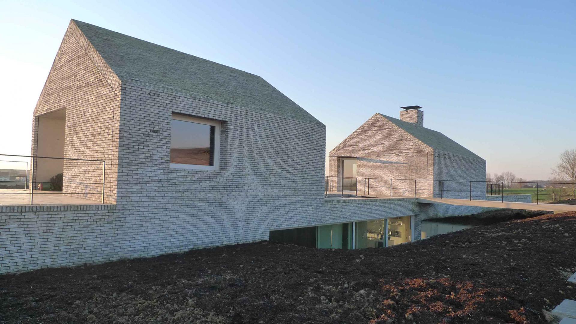 WONING H te W, Stéphane Beel Architecten © Stéphane Beel Architecten