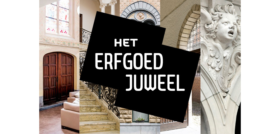Het Erfgoedjuweel 2023